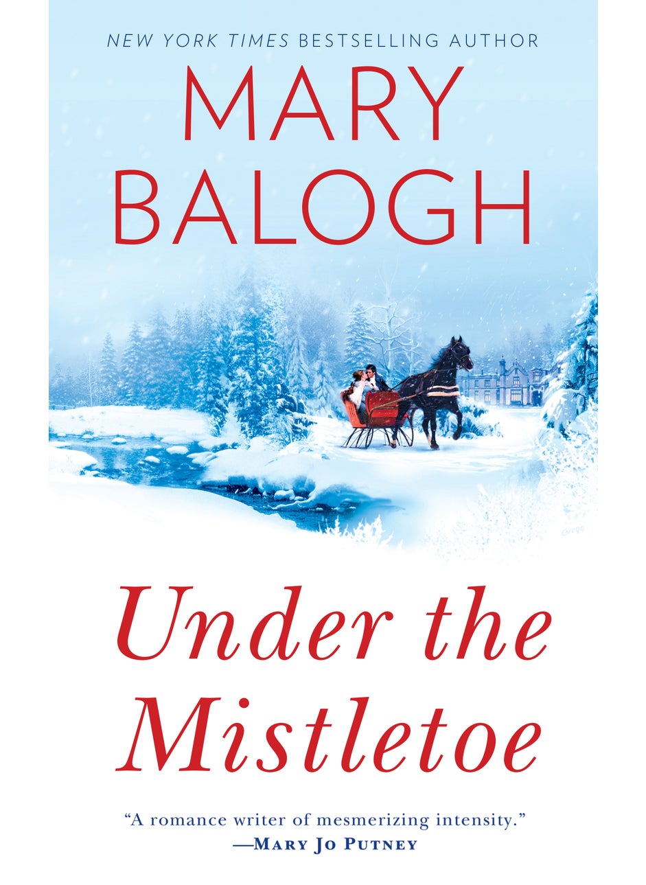 Under the Mistletoe 