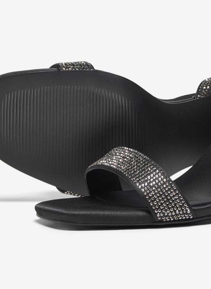 ONLY Onlalyx-28 Bling Heeled Sandals  - Image 4