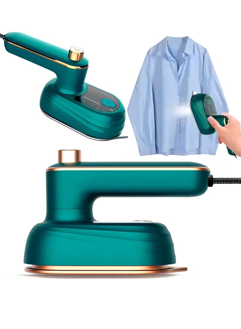 Foldable Mini Steam Iron  - Image 1