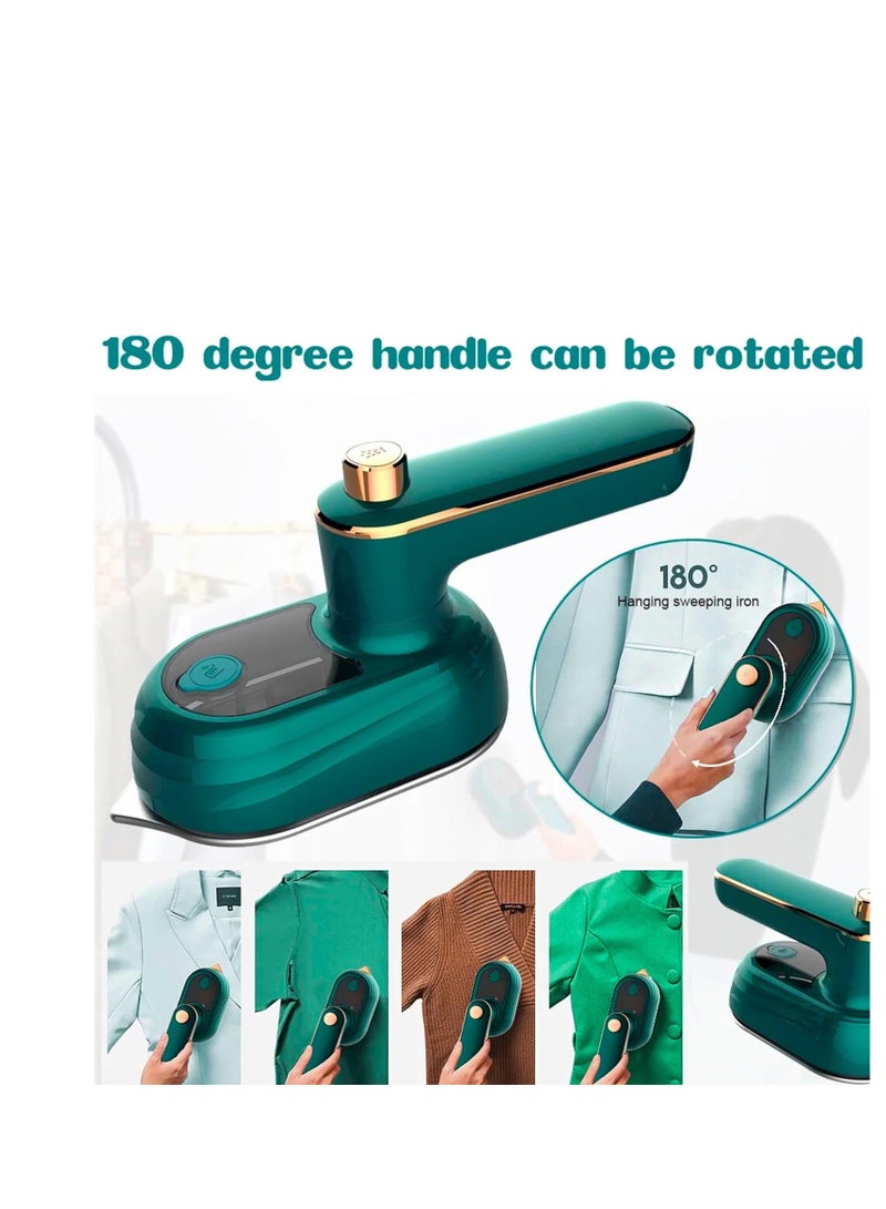 Foldable Mini Steam Iron  - Image 2