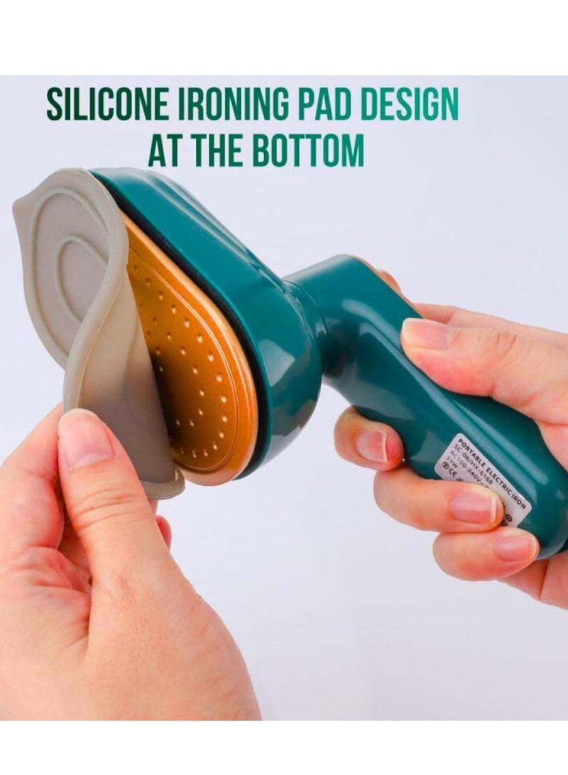 Foldable Mini Steam Iron  - Image 4