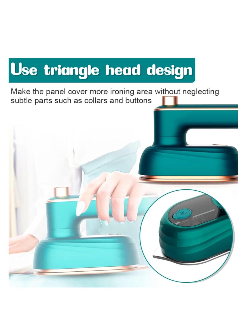Foldable Mini Steam Iron  - Image 5