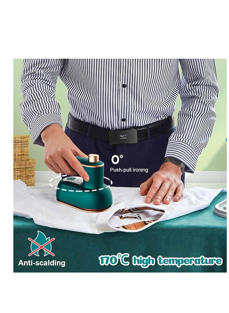 Foldable Mini Steam Iron  - Image 3