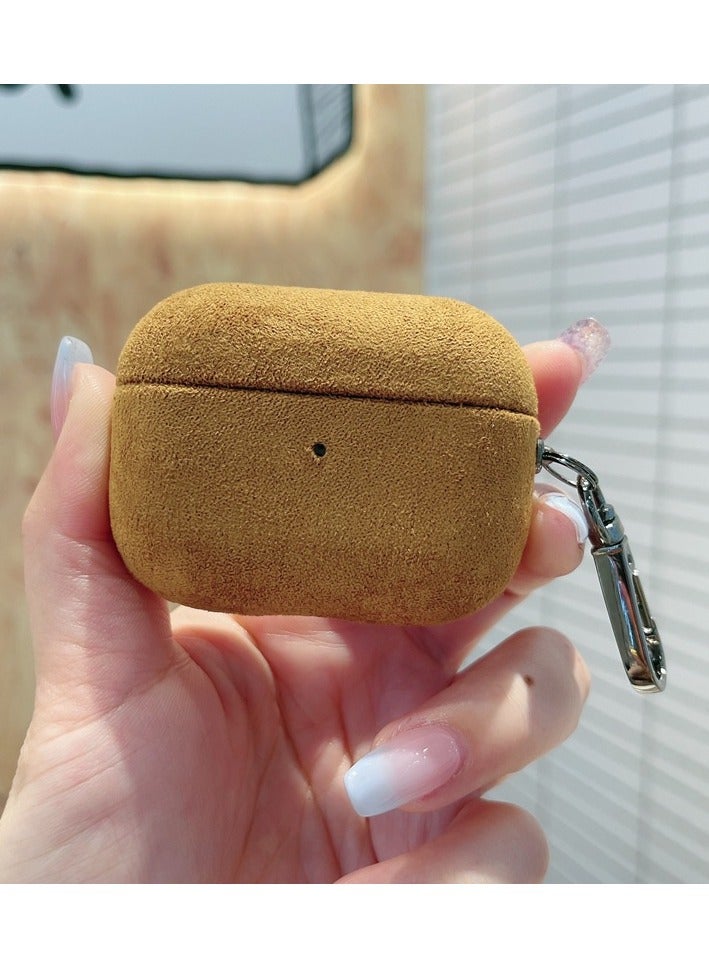 Nariele Suitable For Apple Suede Bluetooth Earphone Protective Case