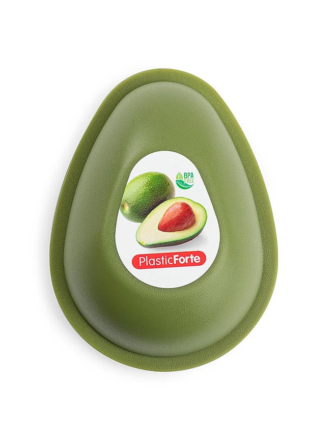 Plastic Forte حارس الأفوكادو الأخضر من بلاستيك فورت - Image 2