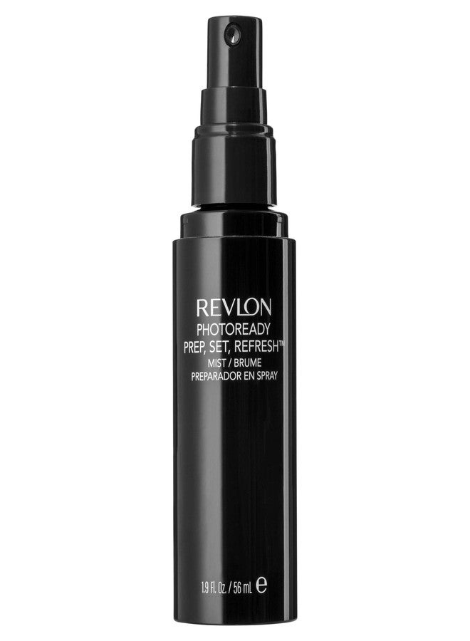 REVLON PhotoReady Prep Set, Refresh Mist - Image 1