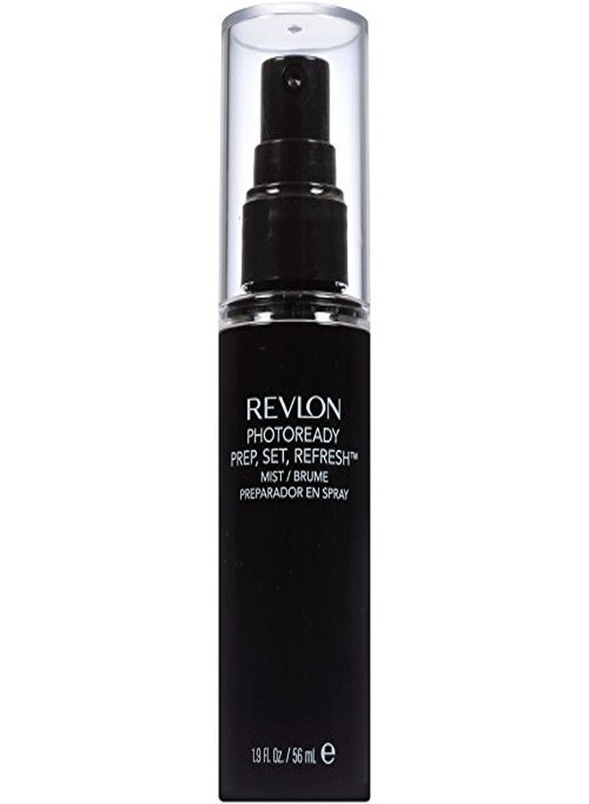 REVLON PhotoReady Prep Set, Refresh Mist - Image 2