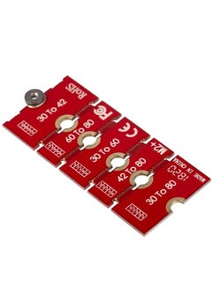 جيي م 2 NGFF NVME فرقة 2230 2242 2260 2280 طول تمديد محول حامل بطاقة  - Image 1