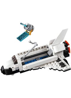 LEGO LEGO Creator 3in1 Shuttle Transporter 31091 Building Kit (341 Pieces)  - Image 3