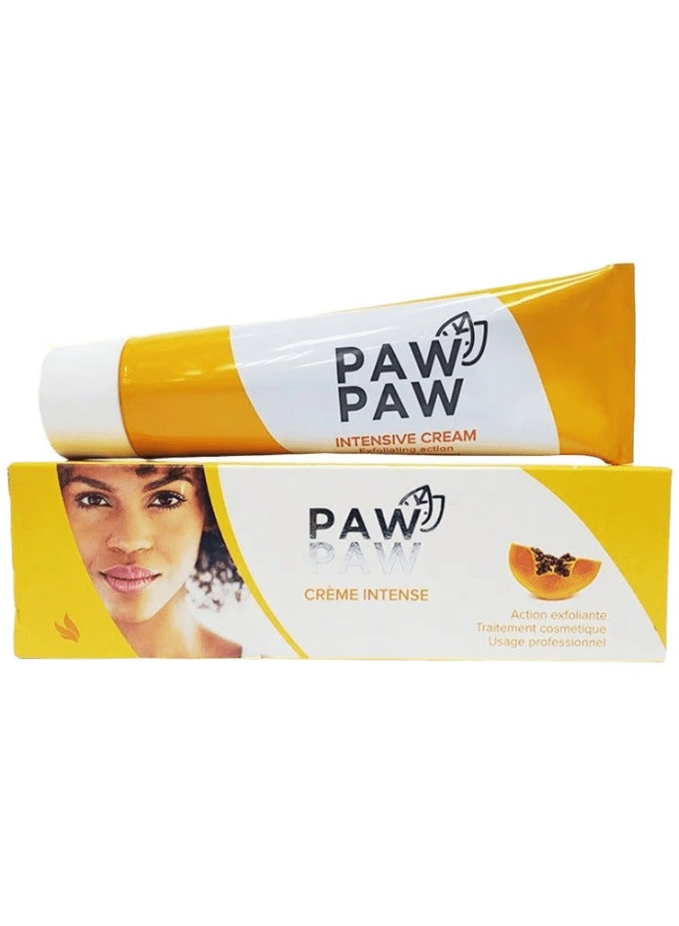 باو باو كريم مكثف بخلاصة البابايا و فيتامين اي 50 مل