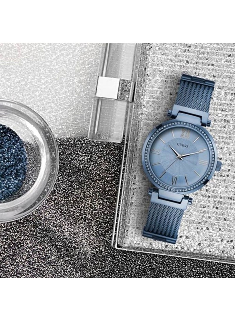 جس ساعة جيس للسيدات W0638L3 - Image 2