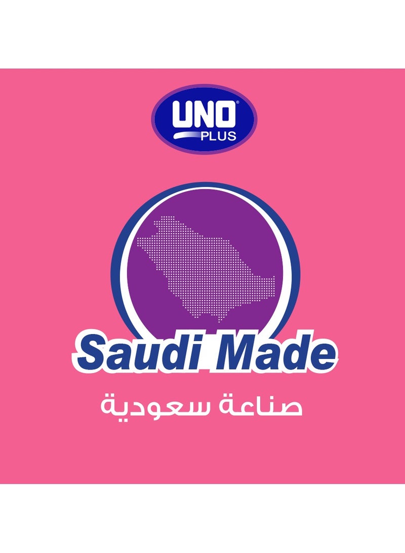 زائد واحد Table Napkins Pink 50 Sheets - Image 5