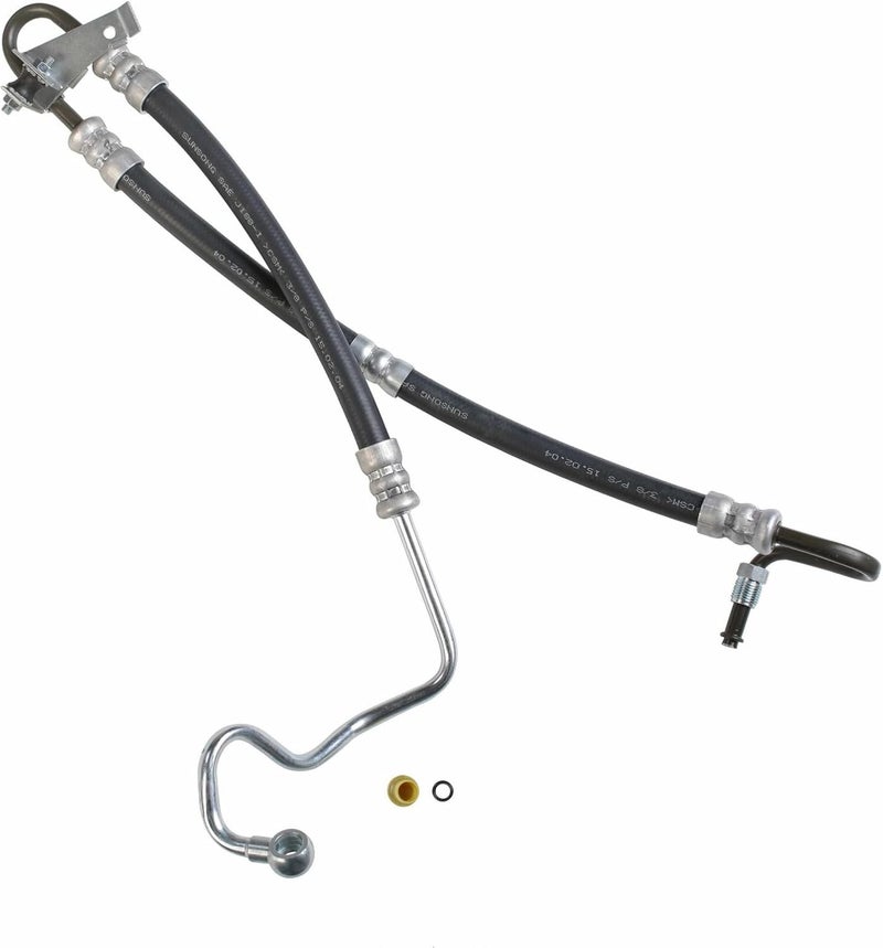 Sunsong 3401109 Power Steering Pressure Line Hose Assembly - Image 1