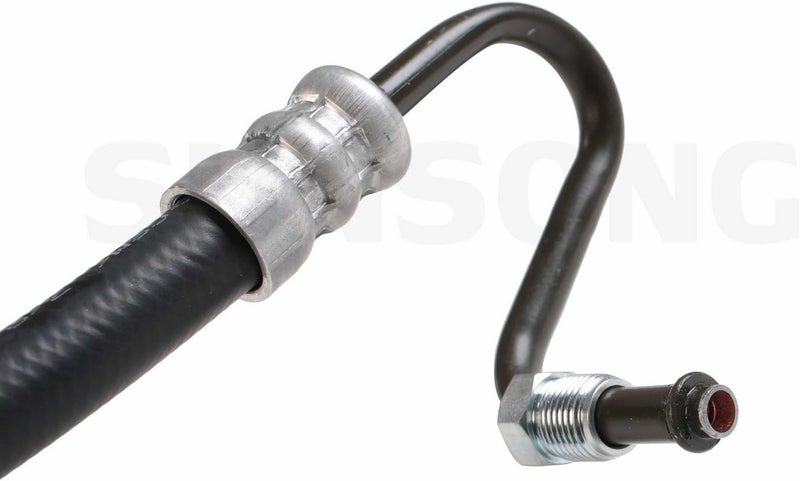 Sunsong 3401109 Power Steering Pressure Line Hose Assembly - Image 5