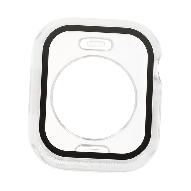 Transparent Watch Case Protector with Accurate Cutouts for Full Edge Scratch Resistant Protection - Image 2