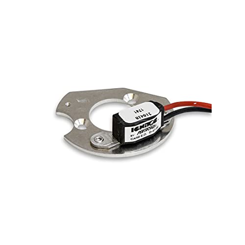 Pertronix مجموعة تحويل الإشعال الإلكتروني PerTronix 1741 Ignitor، متوافقة مع Hitachi IG 4 Cylinder - Image 4