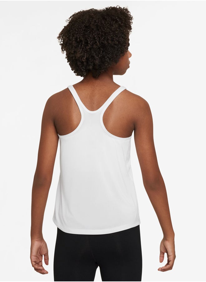 Nike - G Nk Df One Tank Hbr - Image 1