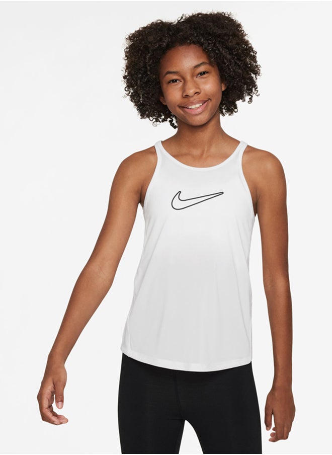 Nike - G Nk Df One Tank Hbr - Image 1