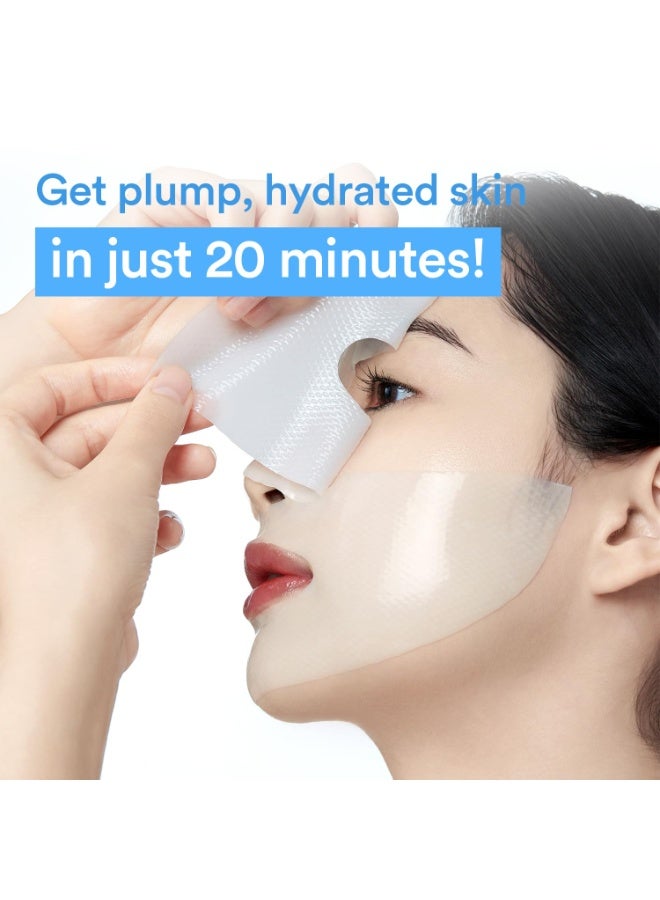 ابيب [Abib] Collagen Gel Mask Sedum Jelly (1ea) - Image 2