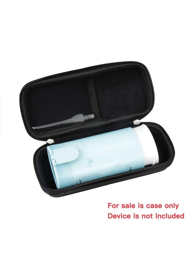 Hermitshell حافظة سفر صلبة من إيرميتشل مصنوعة من إيفا تناسب جهاز تنظيف الأسنان بالماء المحمول باناسونيك EWDJ10A - Image 4