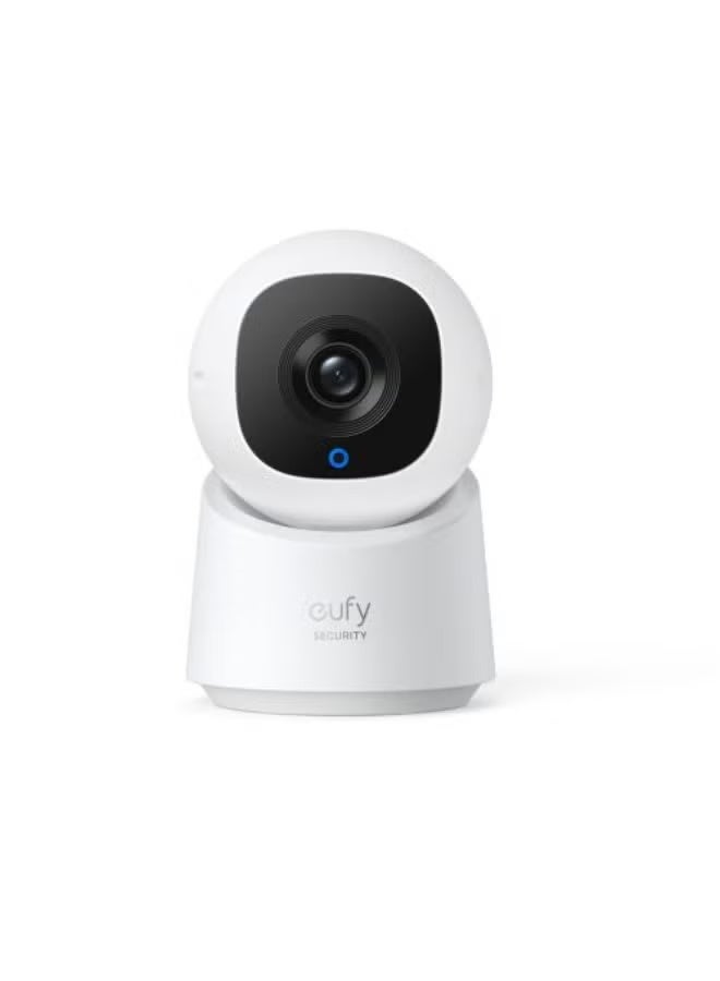 إيوفي كاميرا مراقبة داخلية لاسلكية C210-أبيض - Image 1