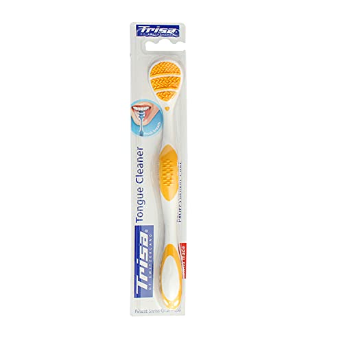 Trisa Professional Care Tongue Cleaner (Assorted Color) - Image 4