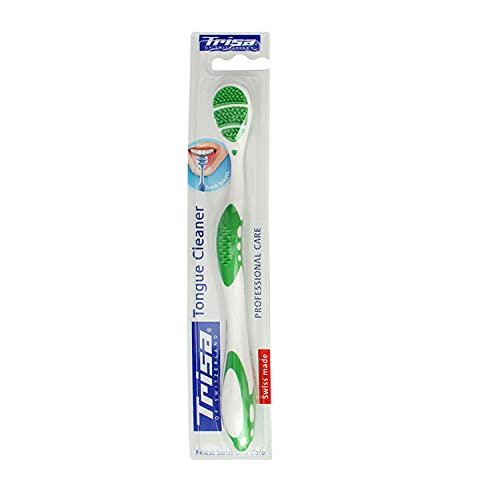 Trisa Professional Care Tongue Cleaner (Assorted Color) - Image 2