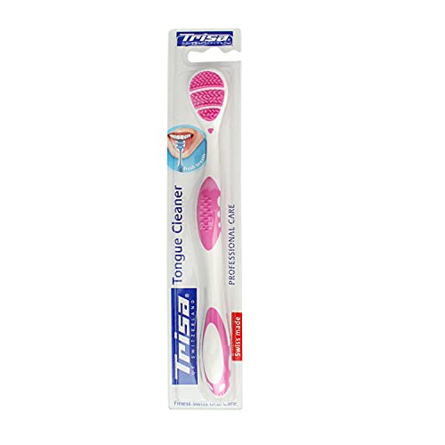 Trisa Professional Care Tongue Cleaner (Assorted Color) - Image 3