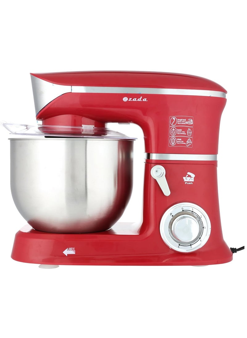 زادا عجان زادا المحترف 1300 وات ZMX-1003  أحمر  - Image 1