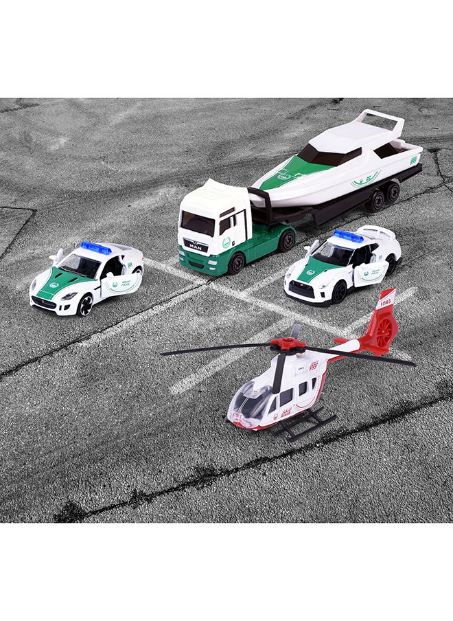 Majorette DUBAI POLICE S.O.S. THEME SET.  - Image 5