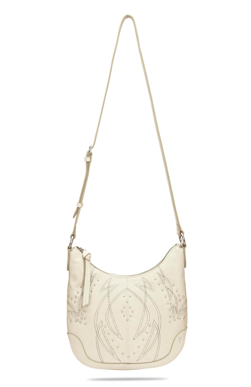 Frye SARA Crossbody, Oat - Image 1