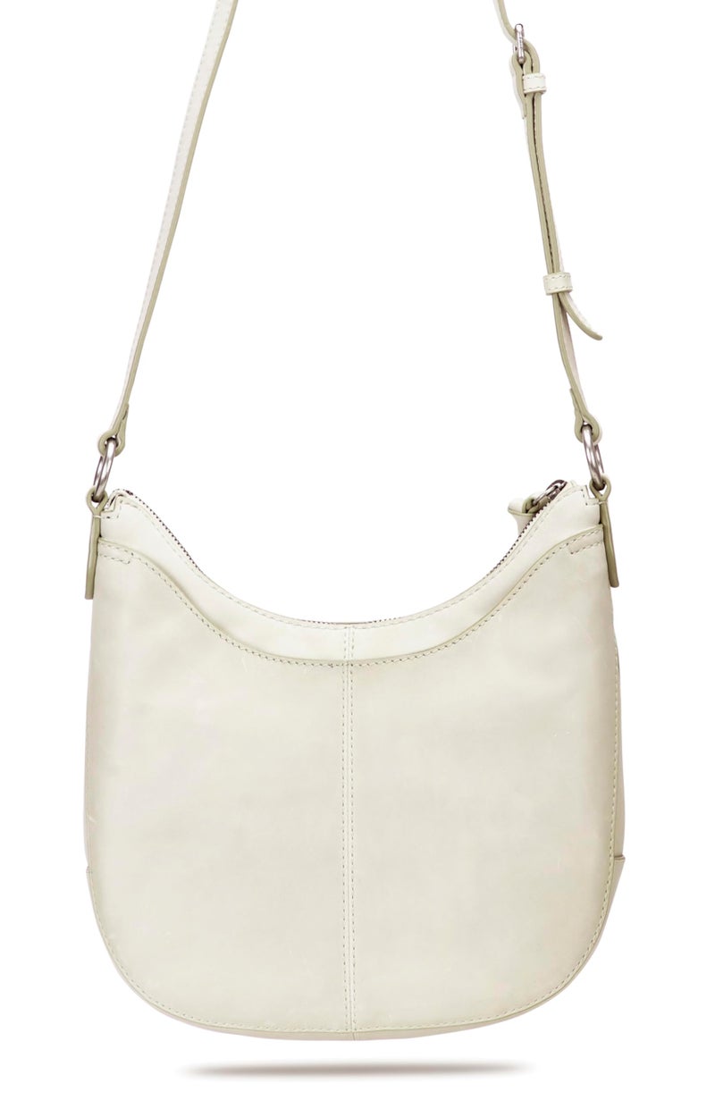 Frye SARA Crossbody, Oat - Image 2