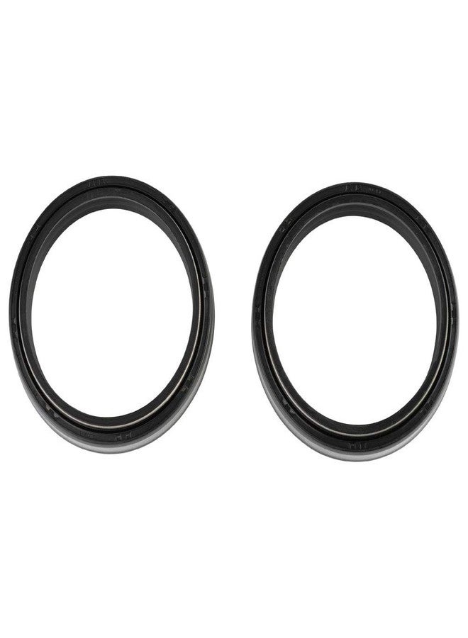 Tusk Fork Seals Compatible with Yamaha YZ450F/YZ250F/YZ250 2004-2025/Compatible with Kawasaki/KX450F 2006-2014 - Image 1