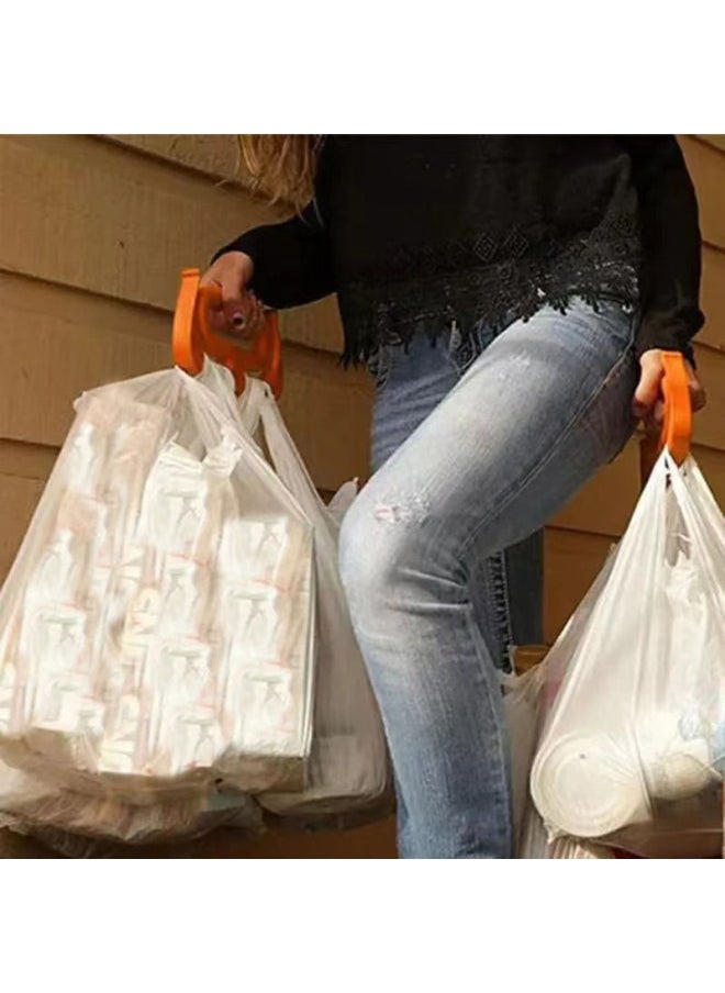 Generic Bag Carrier Handle--Labor Saving LifterBag LifterPlastic Bag Holder  - Image 3