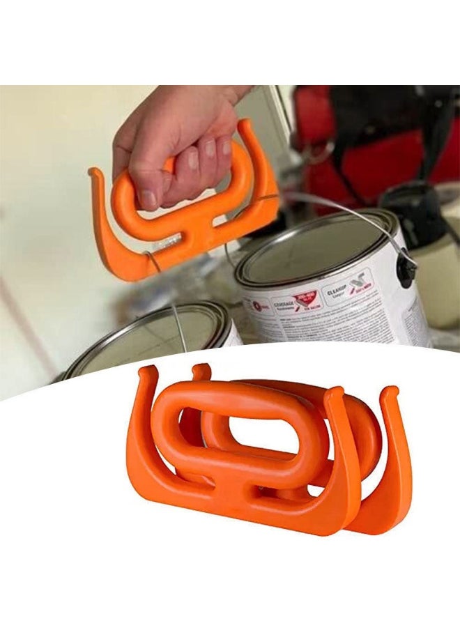 Generic Bag Carrier Handle--Labor Saving LifterBag LifterPlastic Bag Holder  - Image 2