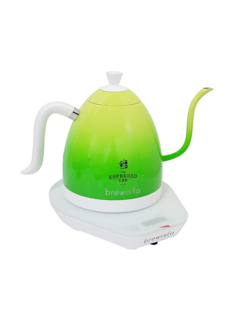 Brewista - Brewista Limited Candy Edition - Artisan Electric Gooseneck Kettle, Candy Green - Image 1