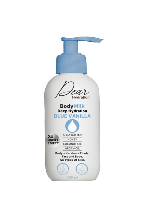 DEAR HYDRATION Body Milk 300 ML