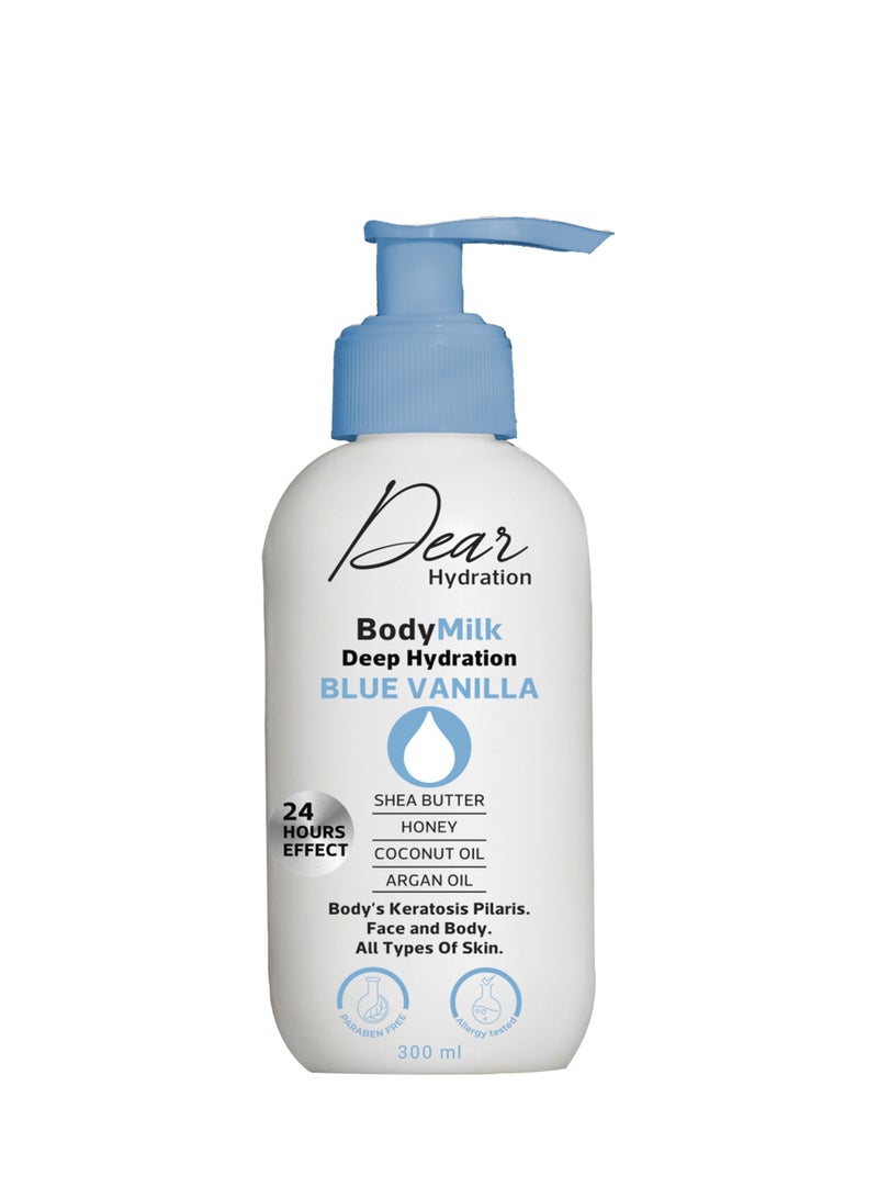 DEAR DEAR HYDRATION Body Milk 300 ML 
