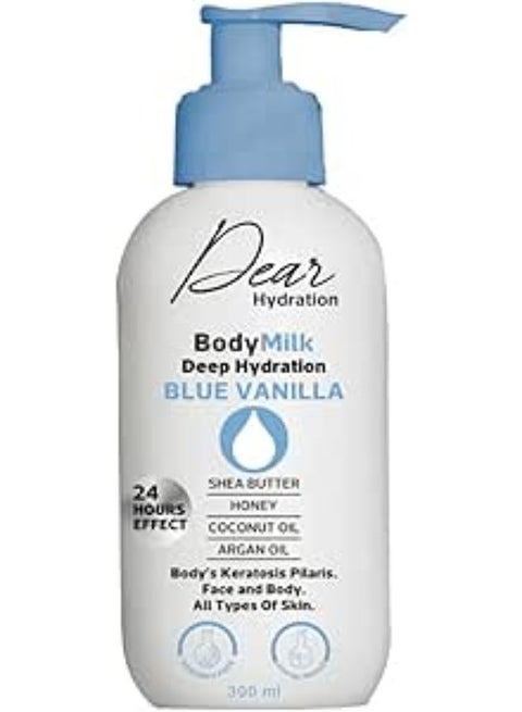 DEAR HYDRATION Body Milk 300 ML