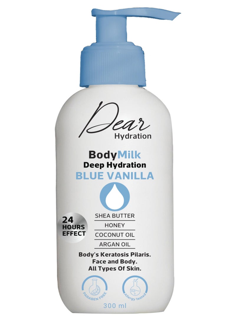 DEAR HYDRATION Body Milk 300 ML - Image 1