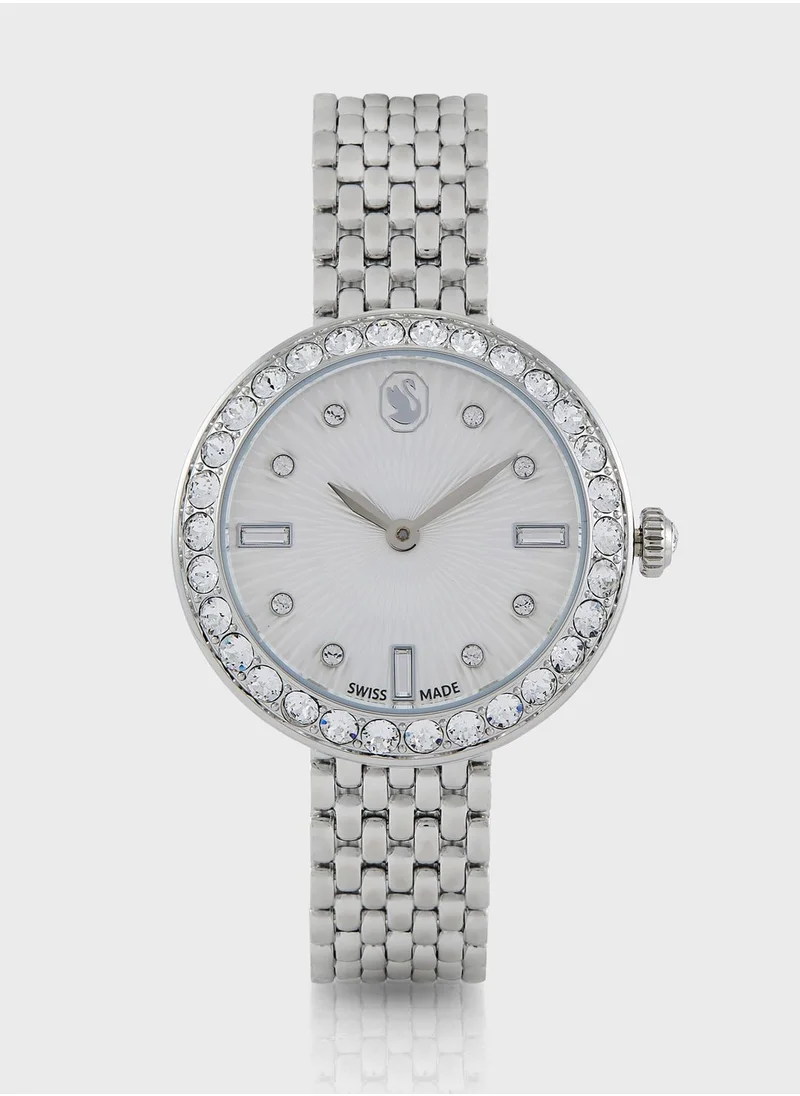 SWAROVSKI Certa Analog Watch