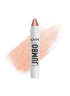 NYX PROFESSIONAL MAKEUP Jumbo Multi-Use Face Stick Highlighter Coconut Cake 1 Coconut Cake  - Image 1