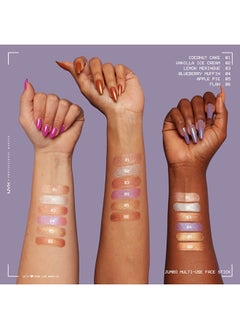 NYX PROFESSIONAL MAKEUP Jumbo Multi-Use Face Stick Highlighter Coconut Cake 1 Coconut Cake  - Image 3