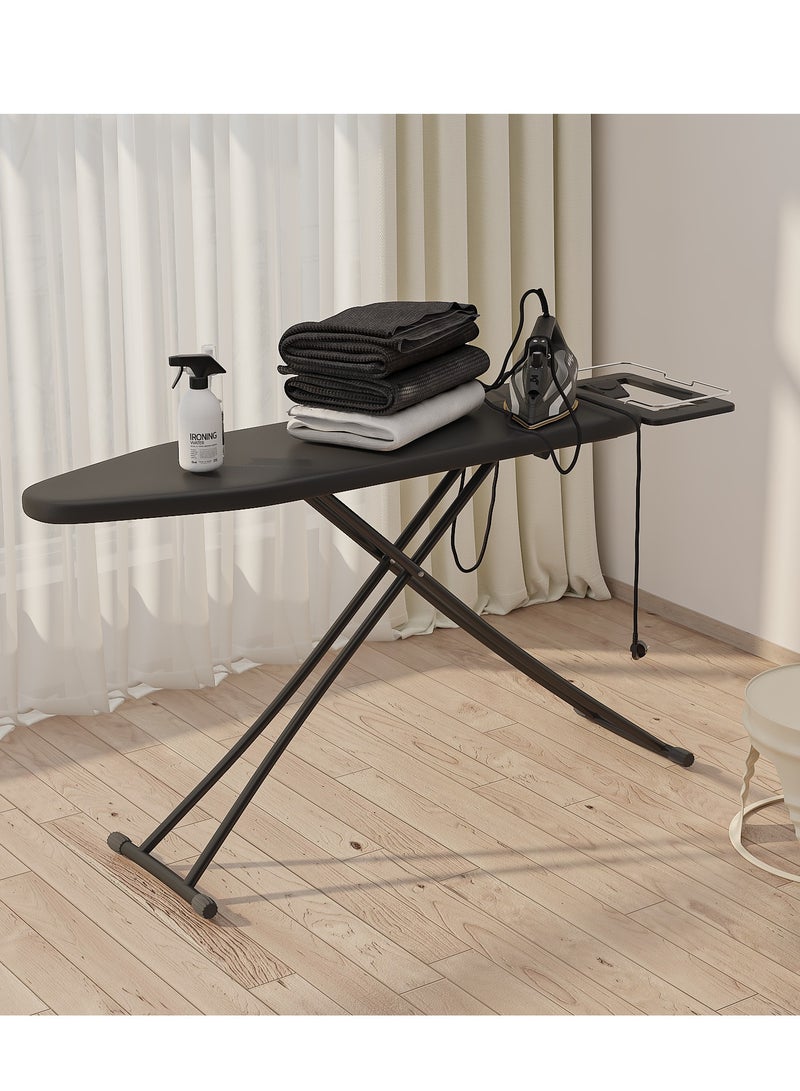 ALMUFARREJ Ironing Board With A Black Heat-Resistant Cover - Image 4
