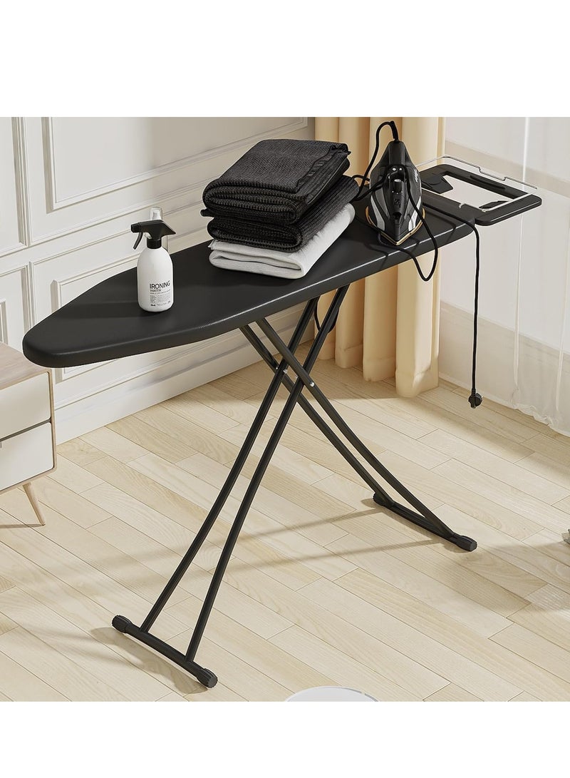ALMUFARREJ Ironing Board With A Black Heat-Resistant Cover - Image 1