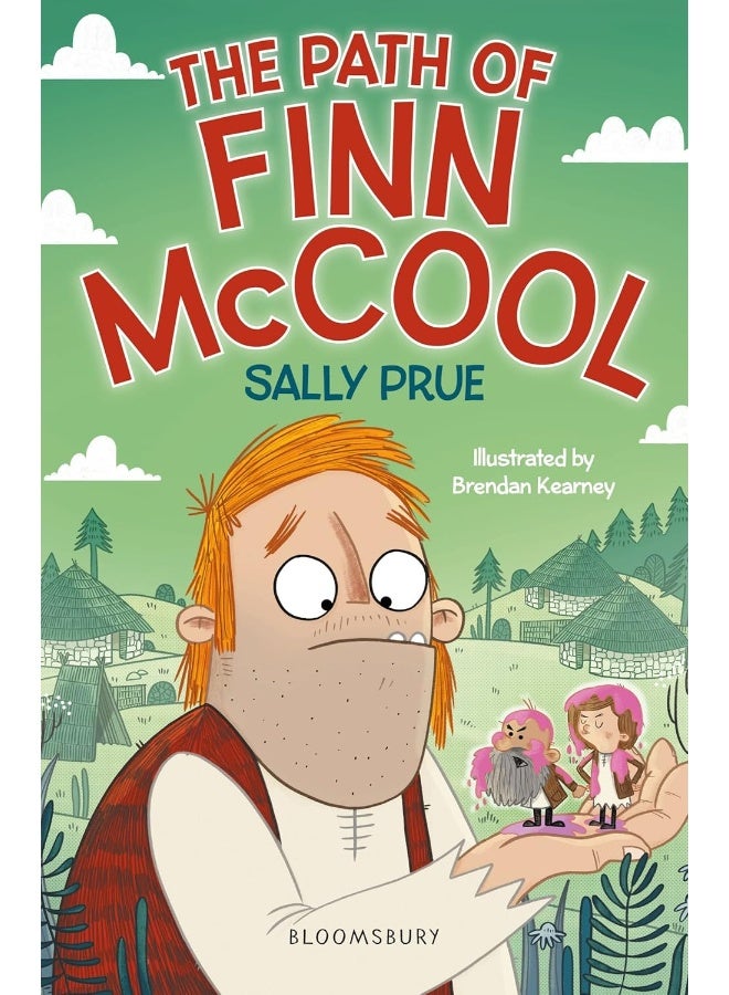 Bloomsbury Education The Path of Finn McCool: A Reader: Brown Book Band  - Image 1