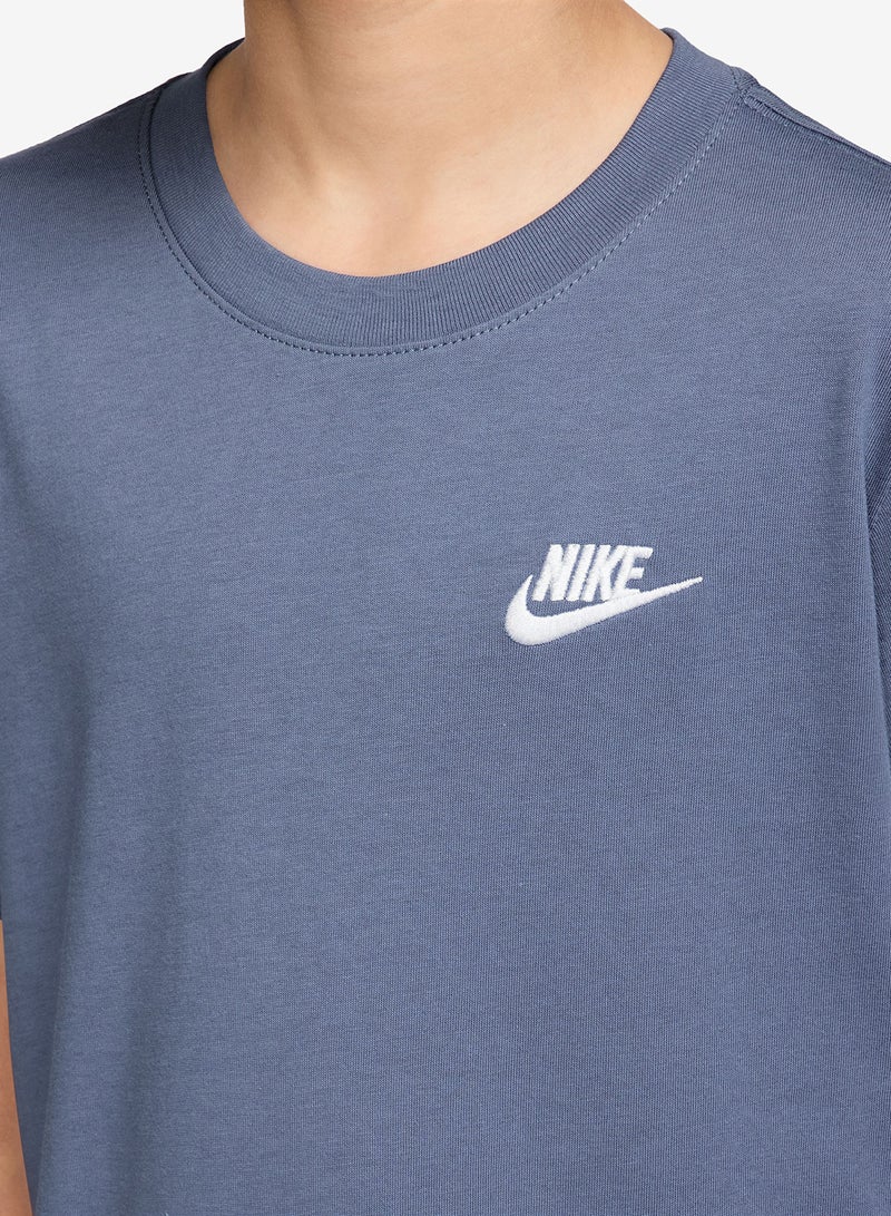 Nike Kids Nsw Futura Lbr T-Shirt - Image 3