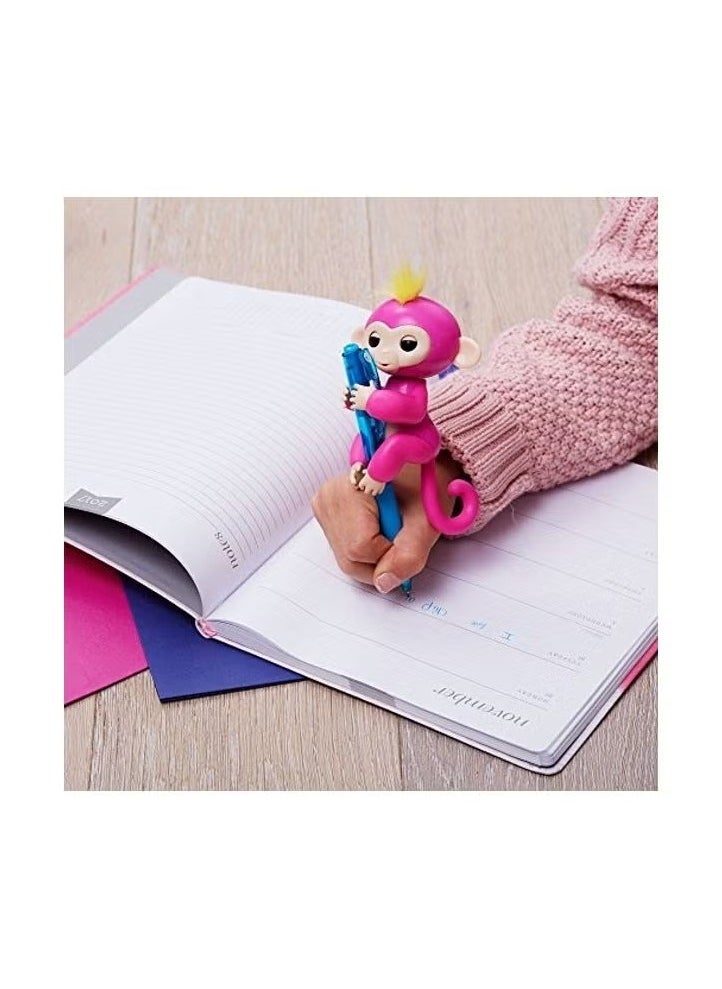 Generic - Baby Monkey Finger Interactive Toy Pet - Image 1