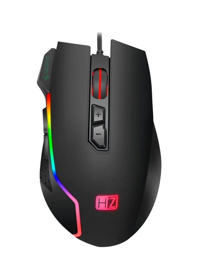HEATZ HEATZ ZM54 GAMING OPTICAL MOUSE  - Image 2