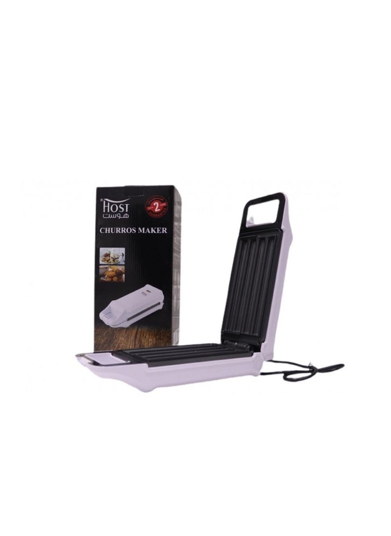 Host - Churros maker host - Image 1